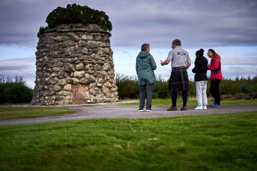 Invergordon: Highlands Guided Tour with Cawdor Castle Ticket - The essential points at a glance