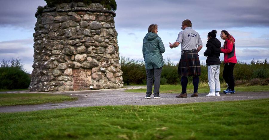 Invergordon: Highlands Guided Tour with Cawdor Castle Ticket - Why this tour works well from Invergordon