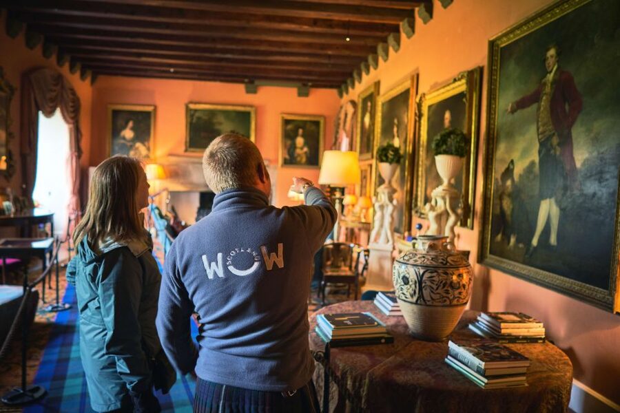 Invergordon: Highlands Guided Tour with Cawdor Castle Ticket - Cawdor Castle, a strong opening stop