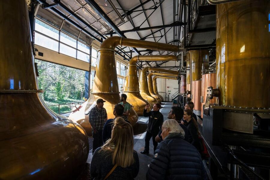 Invergordon: Inverness, Cawdor Castle & Highland Whisky Tour - Loch Ness at Dores Beach: keep expectations realistic