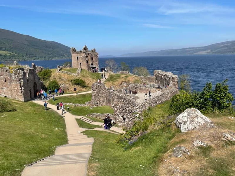 Invergordon: Loch Ness and Castles Shore Excursion - Loch Ness: a scenic stop, not a long excursion