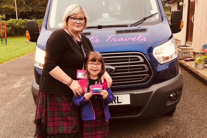 INVERGORDON PORT Tour of Culloden, Cairns & Cawdor Castle - Cawdor Castle and Its A-maze-ing Gardens