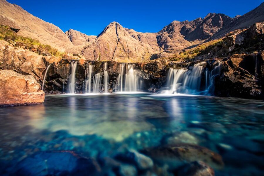Inverness: 2-day Isle of Skye, Fairy Pools & Castles Tour - Key points at a glance