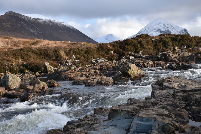 Inverness: 2-Day Isle of Skye, The Fairy Pools & Highland Castles - The Old Man of Storr is a look, not a climb