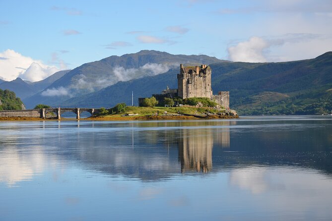 Inverness: 2-Day Isle of Skye, The Fairy Pools & Highland Castles - Dunvegan Castle gives the first real history stop