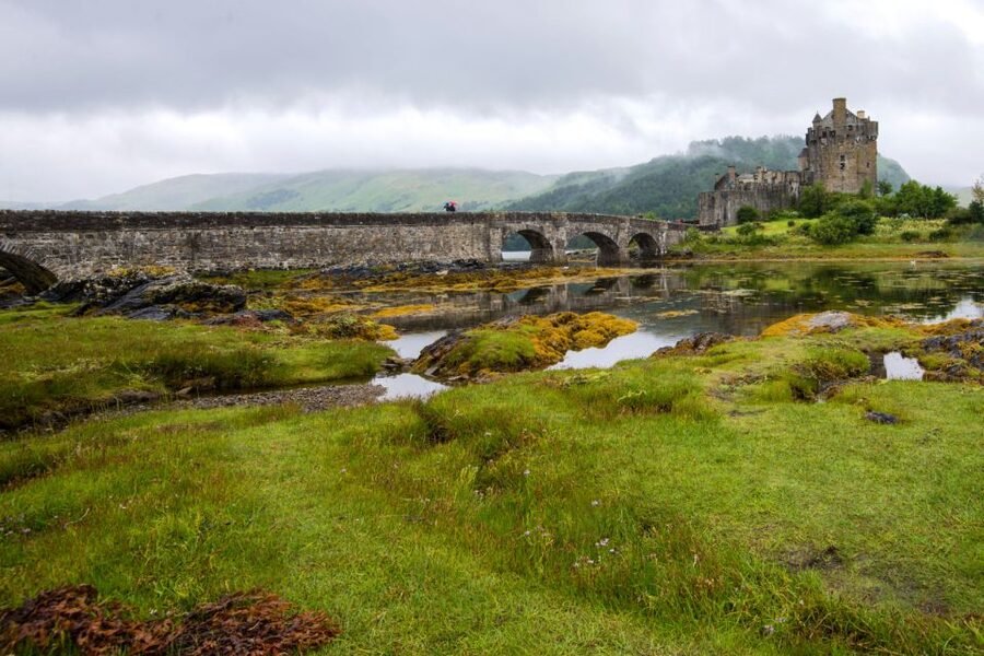 Inverness: Isle of Skye and Eilean Donan Castle Day Trip - Kilt Rock and the Quiraing show Skye’s rough side