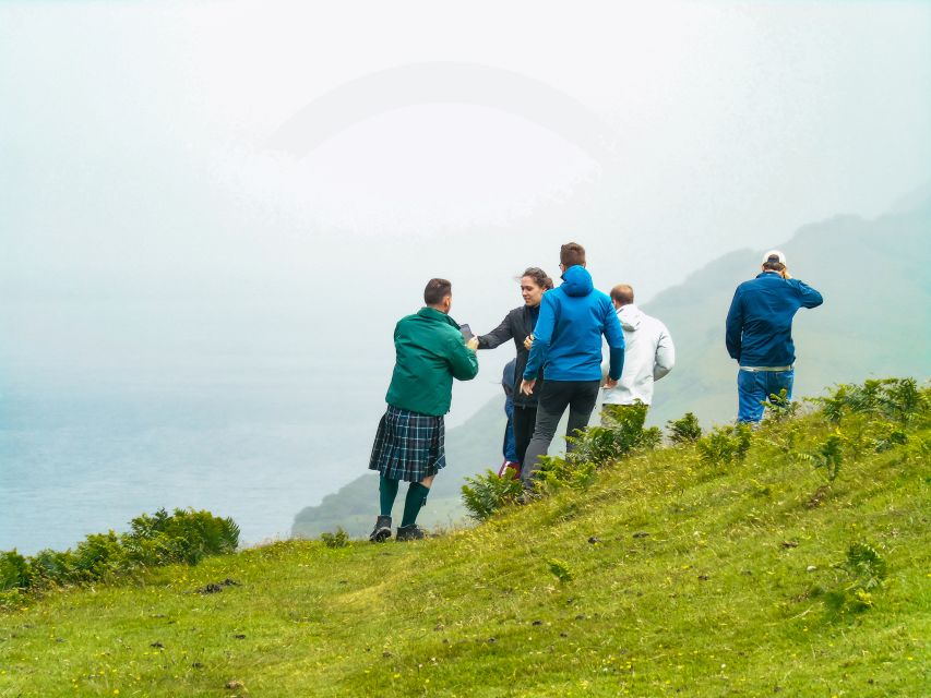 Inverness: Isle of Skye and Eilean Donan Castle Day Trip - Smaller stops add breathing room