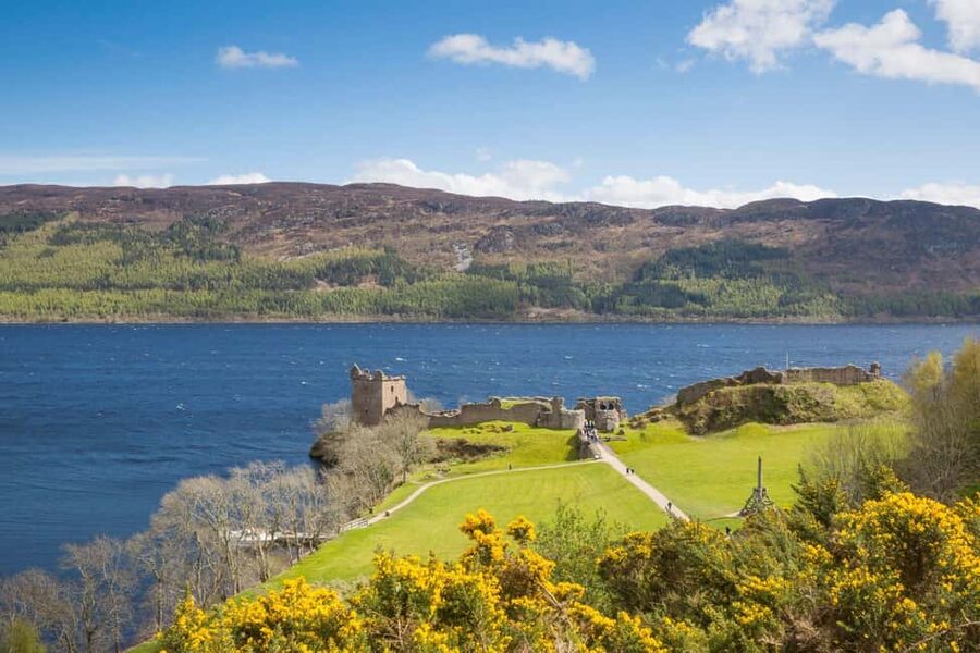 Inverness: Isle of Skye, Fairy Pools, & Castles Day Trip - Broadford gives you a practical break
