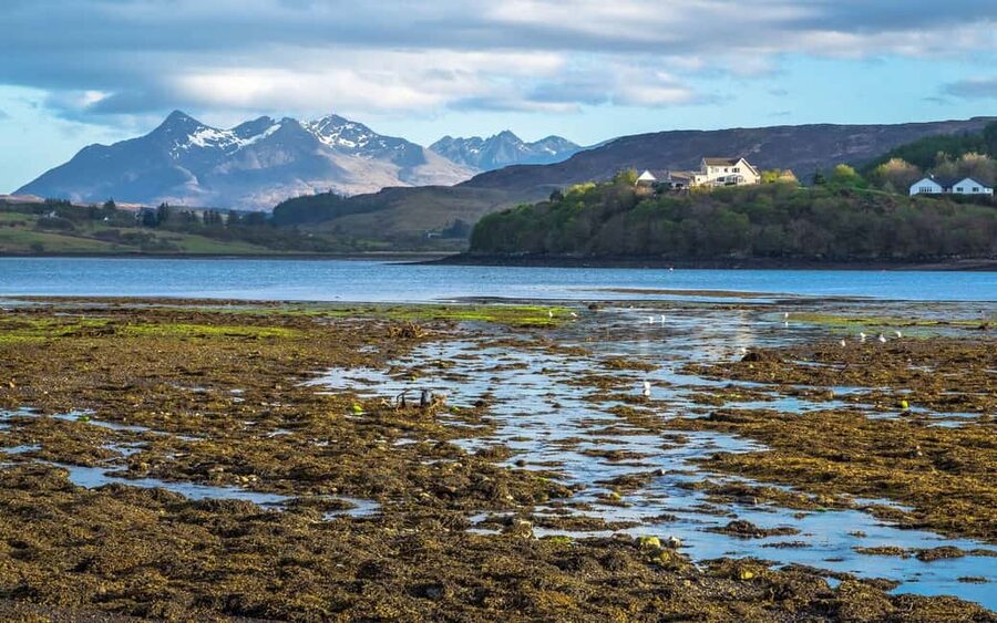 Inverness: Isle of Skye, Fairy Pools, & Castles Day Trip - The Fairy Pools are the day’s main walk
