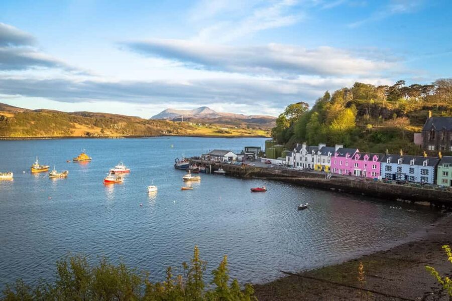 Inverness: Isle of Skye, Fairy Pools, & Castles Day Trip - Eilean Donan and Urquhart Castle are quick final highlights