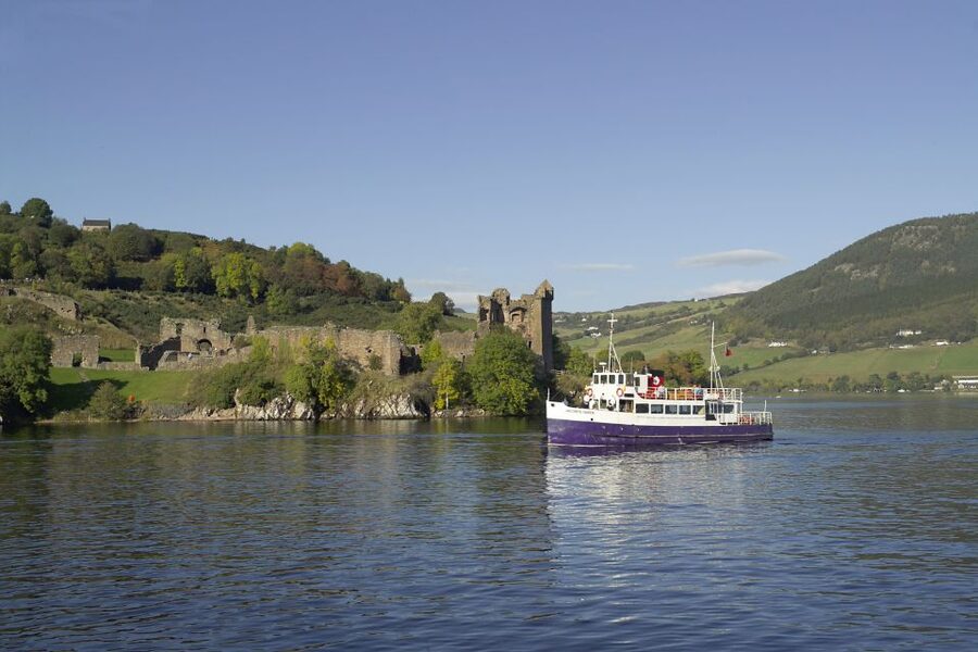 Inverness: Loch Ness Cruise, Castle, and Outlander Tour - The whisky stop at Glen Ord