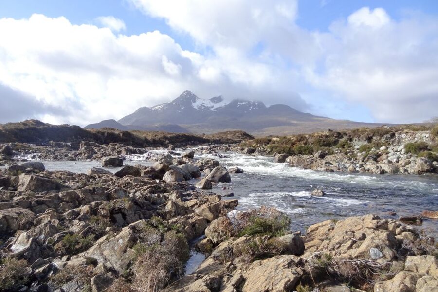 Inverness: Loch Ness, Skye, & Eilean Donan Castle Tour - Old Man of Storr and Kilt Rock