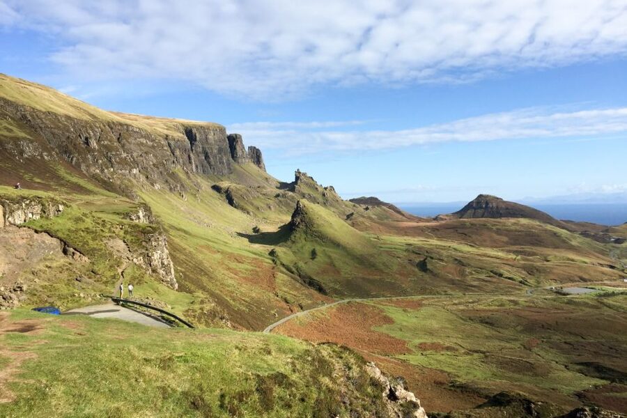 Inverness: Loch Ness, Skye, & Eilean Donan Castle Tour - Weather is part of the Highland deal