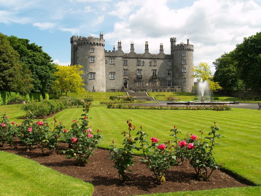 Ireland: Blarney Castle, Kilkenny & Irish Whiskey 3-Day Tour - Midleton turns whiskey into a proper stop