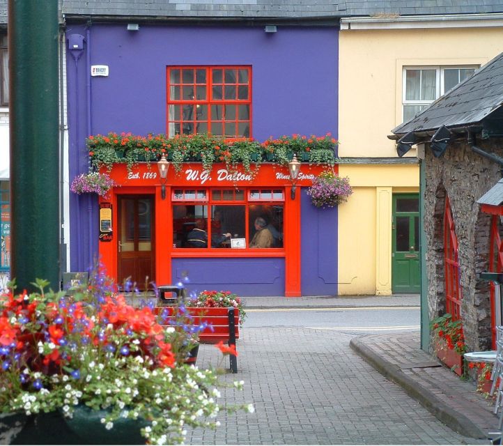 Ireland: Blarney Castle, Kilkenny & Irish Whiskey 3-Day Tour - Cobh adds a powerful maritime story