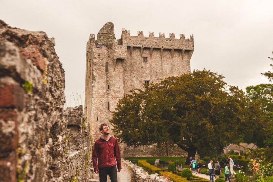 Ireland: Blarney Castle, Kilkenny & Irish Whiskey 3-Day Tour - The Copper Coast makes the road itself part of the tour