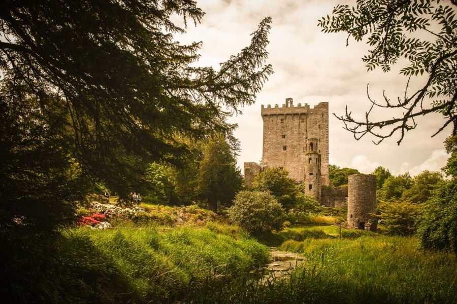 Ireland: Blarney Castle, Kilkenny & Irish Whiskey 3-Day Tour - The Rock of Cashel brings Ireland’s past into view