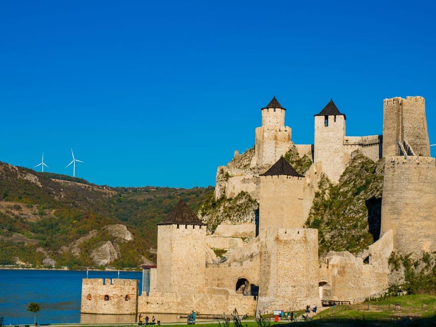 Iron Gate: Golubac fortress, Lepenski vir, boat cruise 1.5h - Why the Iron Gate Makes a Worthwhile Day Trip