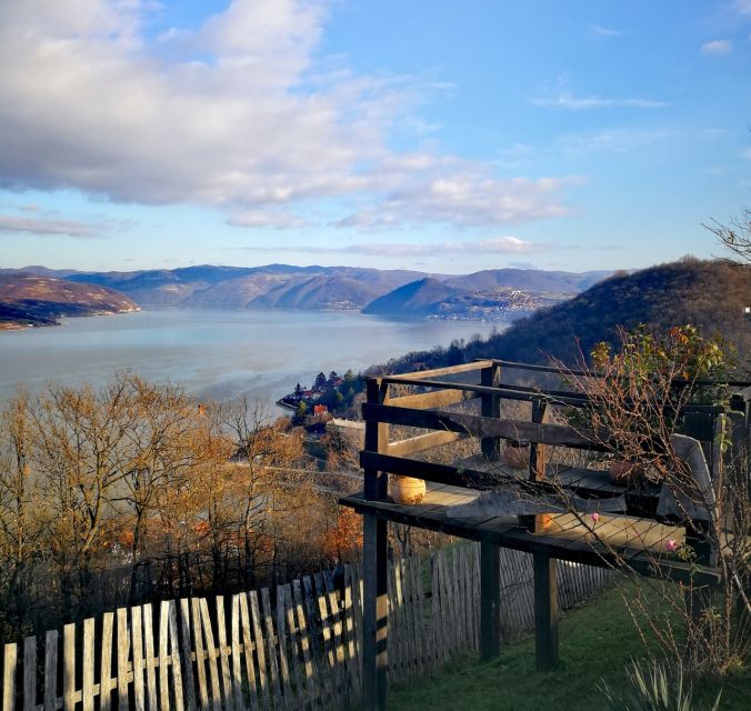 Iron Gate Tour: Golubac Fortress, Lepenski Vir+National Park - A Scenic Drive Through Djerdap National Park