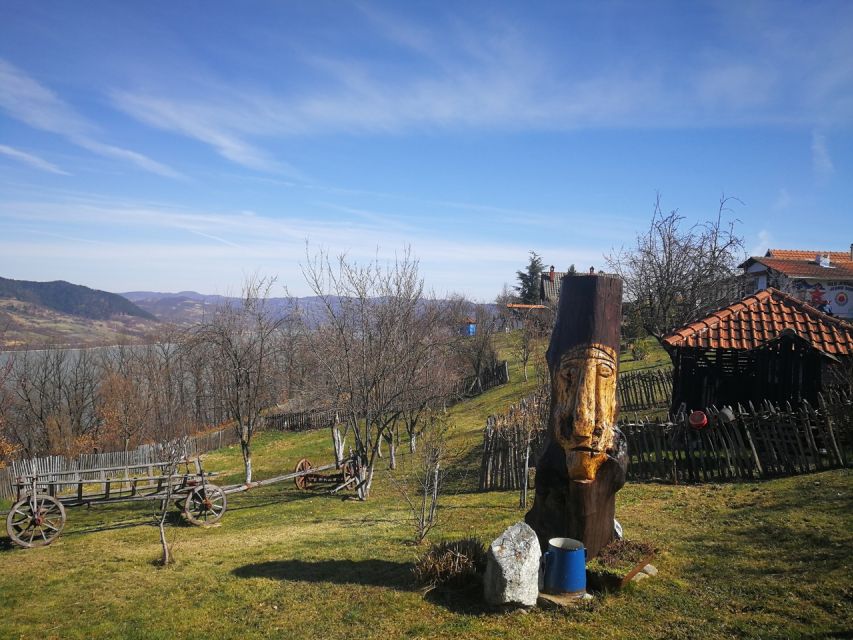 Iron Gate Tour: Golubac Fortress, Lepenski Vir+National Park - Golubac Fortress and the Princess in the Tower