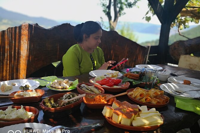 Iron Gates Tour (Golubac Fortress, Lepenski Vir, Captain's Misha Hill) - Captain Misha Hill and a Serbian farm lunch