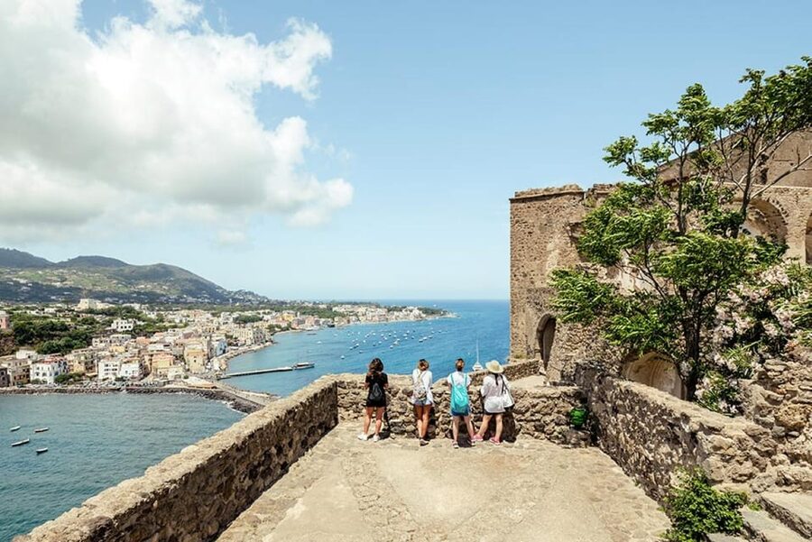 Ischia: Hydrofoil+Transfer+Aragonese Castle Entry Ticket - My Verdict: A Practical Castle Visit With A Scenic Payoff