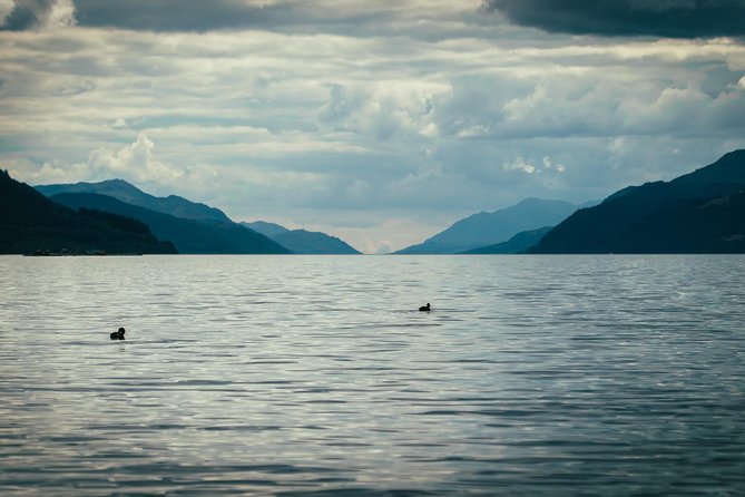 Isle of Skye and Eilean Donan Castle Day Tour from Inverness - Loch Ness sets the tone
