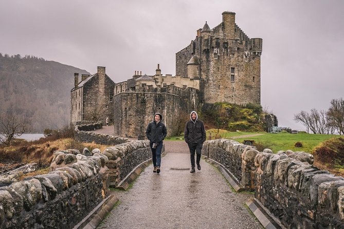 Isle of Skye and Eilean Donan Castle Day Tour from Inverness - Eilean Donan Castle gets the longest visit