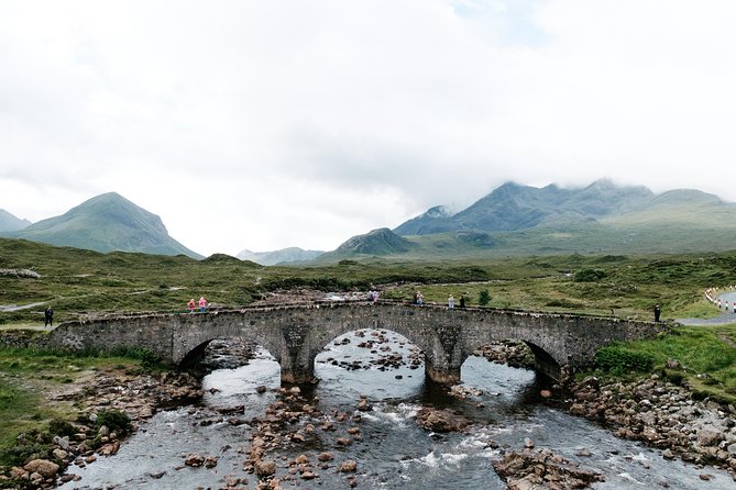 Isle of Skye and Eilean Donan Castle Day Tour from Inverness - Portree is your practical midday break