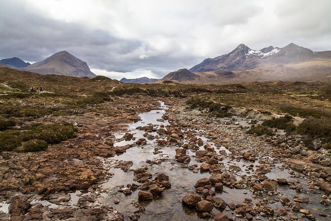 Isle of Skye and Eilean Donan Castle Day Tour from Inverness - Old Man of Storr is a quick but memorable stop