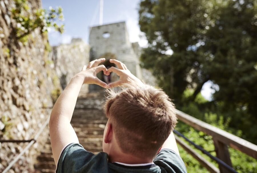 Isle of Wight: Carisbrooke Castle Entry Ticket - Key points to know before you go