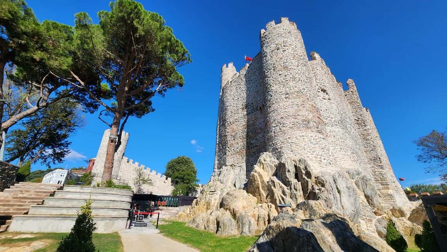 Istanbul: Boat Cruise w/ Snacks & Anatolian Fortress Visit - Why This Cruise Works Well for Istanbul