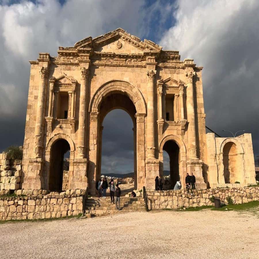 Jerash and Ajloun Castle Day Tour From Amman - Key points to know before booking