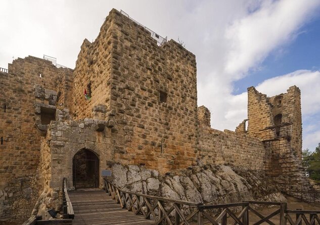 Jerash and Ajloun Castle Full day Tour - Key points at a glance