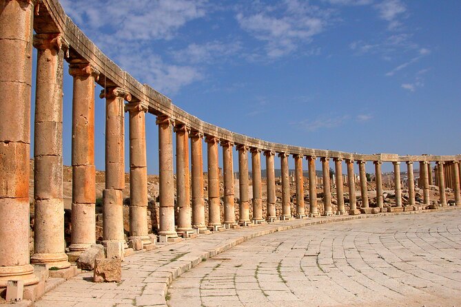 Jerash and Ajloun Castle Full day Tour - Why this northern Jordan day trip works