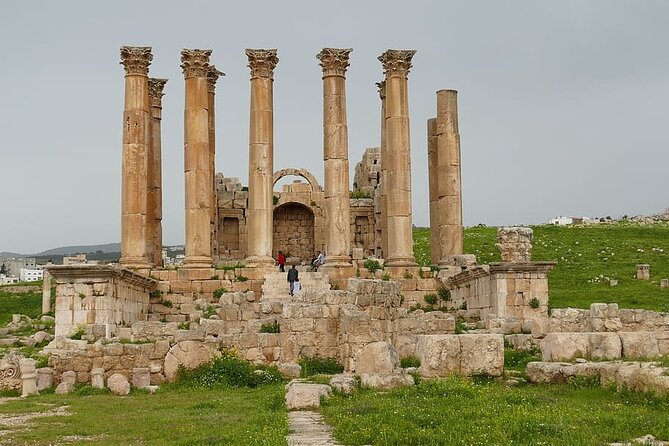 Jerash and Ajloun Castle Full day Tour - What the $95 price really covers