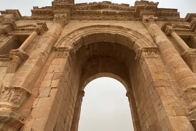Jerash and Ajloun Castle Full-Day Tour from Amman or Airport - Why this northern Jordan day works