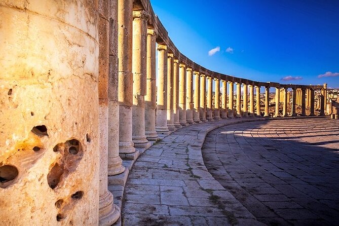 Jerash and Ajloun Castle Full-Day Tour from Amman or Airport - Who will like this tour most