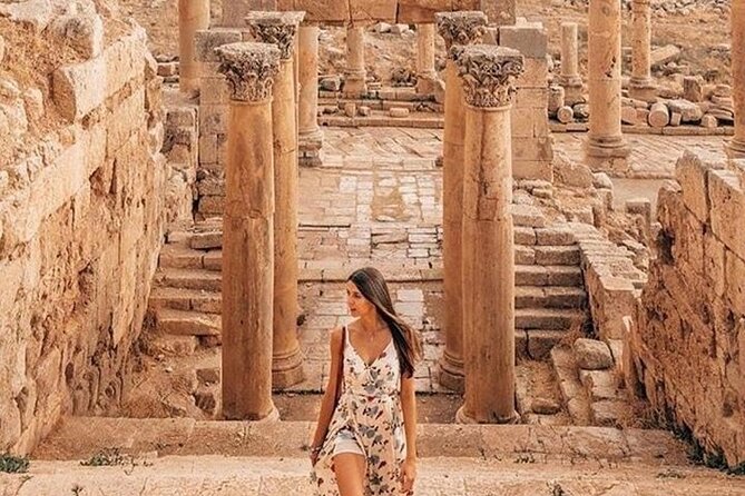 Jerash and Ajloun Castle Full-Day Tour from Amman or Airport - Small practical matters that improve the day