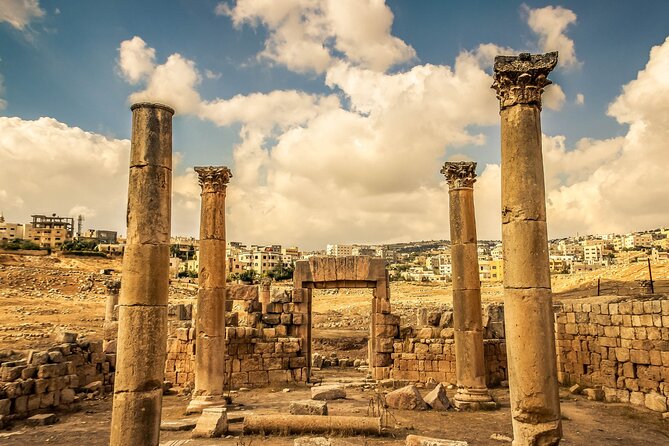Jerash Umm Qais & Ajloun Castle Tour - Is $100 a fair price?