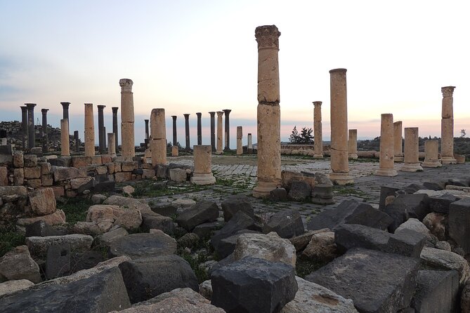 Jerash Umm Qais & Ajloun Castle Tour - Who should book this trip?