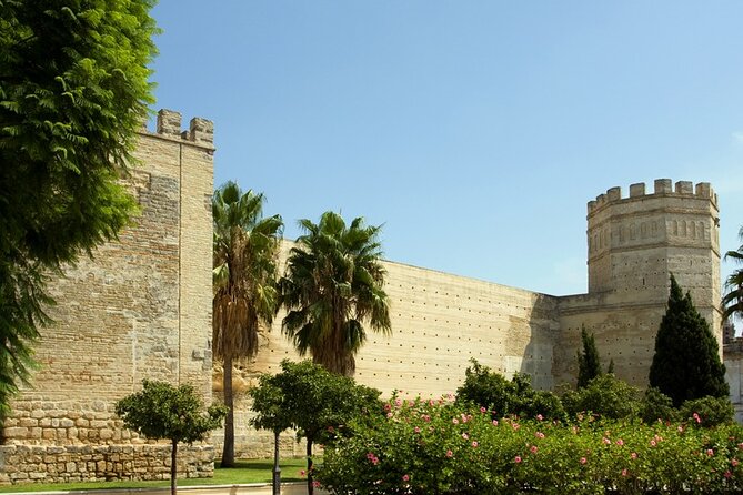 Jerez Walking Tour with Alcazar and Cathedral Entrance - Starting at Arenal Square in central Jerez