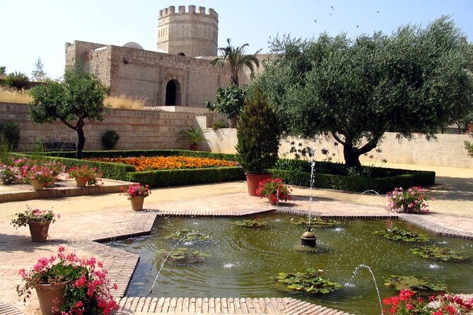Jerez Walking Tour with Alcazar and Cathedral Entrance - Exploring the Moorish Alcazar of Jerez