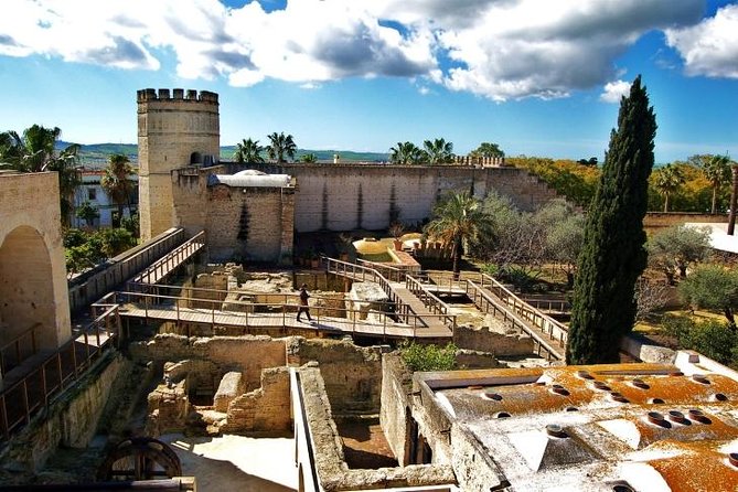 Jerez Walking Tour with Alcazar and Cathedral Entrance - What $40.85 gets you