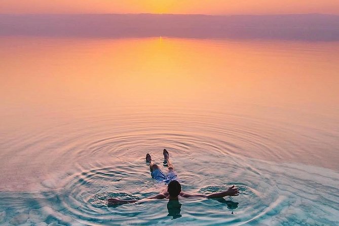 Jordan's Gems: Tour from Amman to Karak Castle & Dead Sea - Key points to know before you book