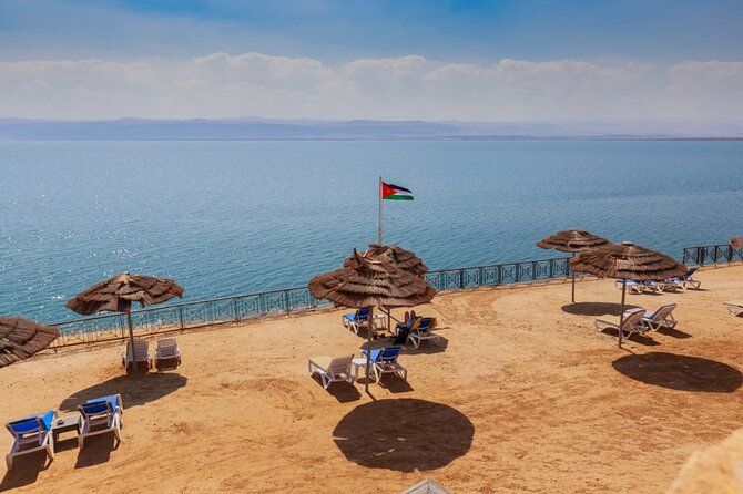 Jordan's Gems: Tour from Amman to Karak Castle & Dead Sea - How to enjoy the Dead Sea safely