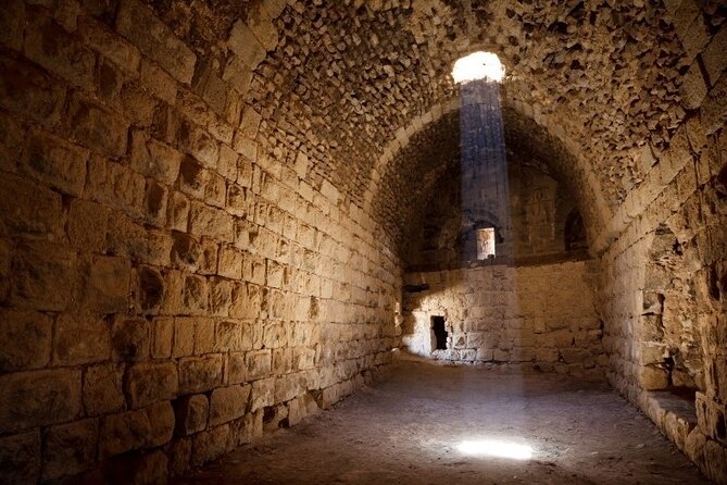 Jordan's Gems: Tour from Amman to Karak Castle & Dead Sea - Lunch, entry fees, and the real value of $137