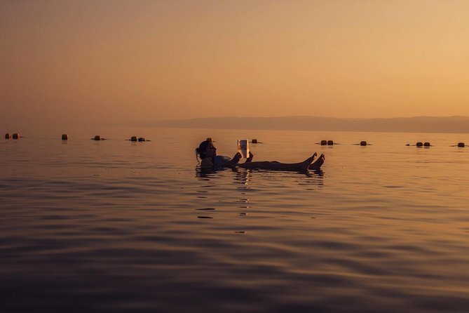 Jordan's Gems: Tour from Amman to Karak Castle & Dead Sea - Timing, comfort, and the private vehicle