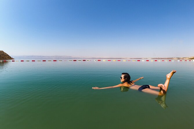 Jordan's Gems: Tour from Amman to Karak Castle & Dead Sea - Who should book this experience?