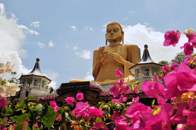 Kandy: Sigiriya Fortress & Cave Temple Full Day Private Tour - Transport, timing, and the real cost